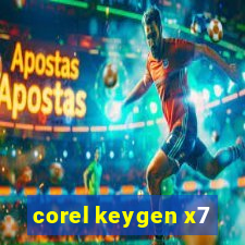 corel keygen x7